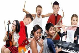 کلاس های موسیقی آوای دل ساز